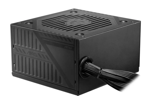 Fonte MSI MAG A650BNL, 650W, 80 Plus Bronze, PFC Ativo, ATX, 306-7ZPAX39-HH9