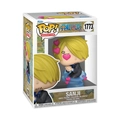 Boneco Funko Pop! One Piece - Sanji Apaixonado