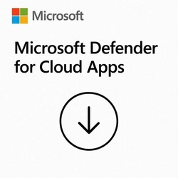 Microsoft Defender For Cloud Apps 1 Ano Csp - Cfq7ttc0lhrr-001