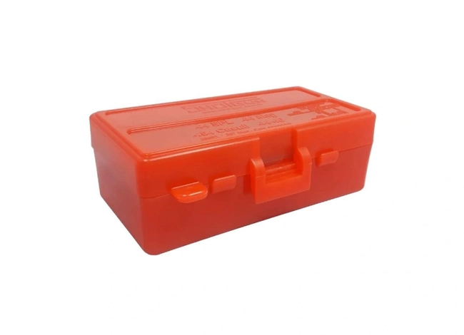 Caixa Porta Munição 50 Cartuchos (.44/ .454)