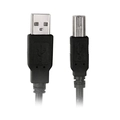 Cabo USB 2.0 para impressora AM/BM 5M PC-USB5001 PlusCable