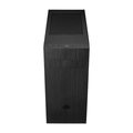 Gabinete Cooler Master Masterbox Mb600l V2 E-atx Lateral Em Vidro Temperado Com Odd Preto    Mb600l2-kg5n-s00