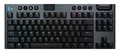 Teclado Gamer Logitech G915 Carbon Tkl Sem Fio 920-009495