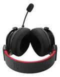 Headset Gamer Redragon Cragblade Pro, Drivers 50mm, Preto, H541-PRO