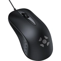 Mouse USB Fortrek M13 1200DPI Preto - 84455