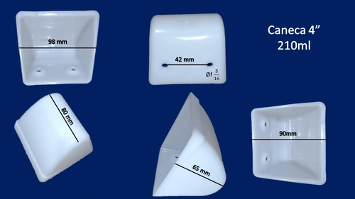 CANECA CAÇAMBA ELEVADORES DE GRÃOS