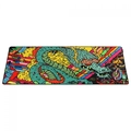 MOUSE PAD GAMER PCYES DRAGON EXTENDED – ESTILO SPEED – 900×420MM