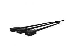 Adaptador Cooler Master 1x3 para Fan RGB, R4-ACCY-RGBS-R2