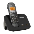 TELEFONE SEM FIO TS 5150 (PRETO) - INTELBRAS