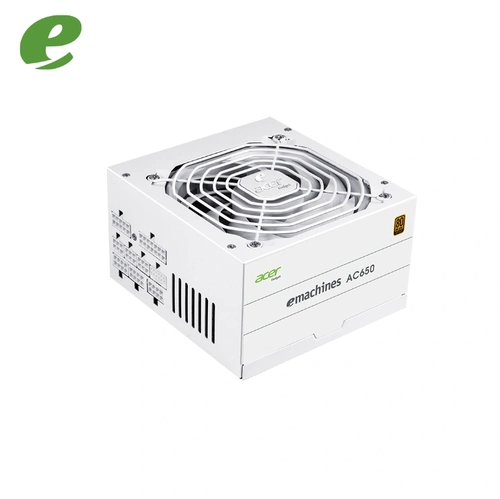 Fonte ATX 650W, AC650, Branca, 80+, Bronze, Acer