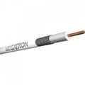 Cabo Coaxial Rg6 95% Rol Br Megatron - Rl / 100