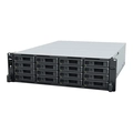 NAS Synology Rackstation 16 baias RS2821RP+  (AMD Ryzen V, 4GB DDR4, 4x 1GbE LAN, 1x PCIe x8 slot, sem discos)