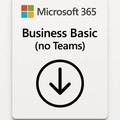 Microsoft 365 Business Basic No Teams Cfq7ttc0lh18-00p Csp
