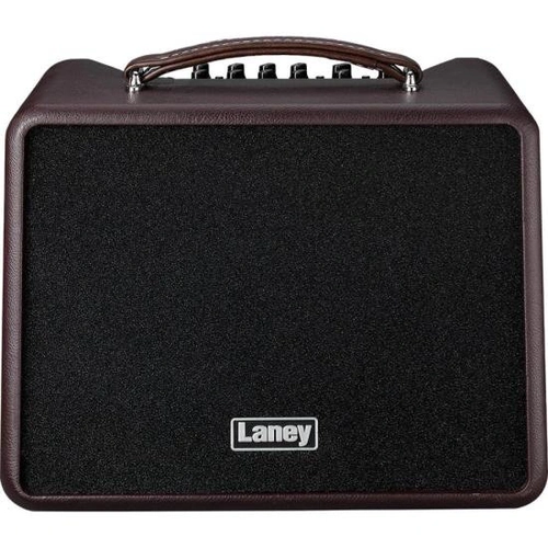 Amplificador Para Violão Laney A-solo Marrom 60w