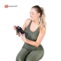 Faixas Elástica Exercícios Fisioterapia Yoga Alongamento Pilates EssenceFit
