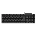 Teclado Office Chinamate com Fio Usb ABNT2 Preto - CM21