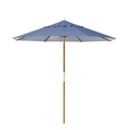 Ombrelone Central 270cm com base Ecolight