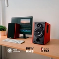 Monitor de Áudio 66W RMS Bluetooth EDIFIER Madeira - R1700BT