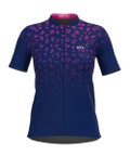 Camisa de Ciclismo Feminina Genlisea