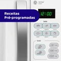 Micro-ondas 20l Consul Com Puxador Na Porta - Cma20bbana