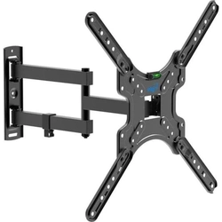 Suporte para TV Multiarticulado ELG 26 a 65 Preto - Mt400ar-ex
