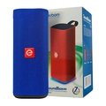 Caixa De Som Bluetooth Cs-m33btl 10w Rms Usb Azul