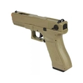(Kit) Pistola Airsoft CYMA CM030 Elétrica 6,0 MM  Glock G18c