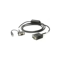 Cabo Zebra Rs-232 9 Pinos Fêmea 25-13228-03r