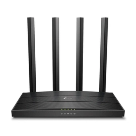 Roteador Tp-link Archer C6 Gigabit Wi-fi Mu-mimo Ac1300 - Archer C6(br)