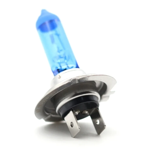 Lâmpada Led Halógena Tech One Super Branca H7 12v