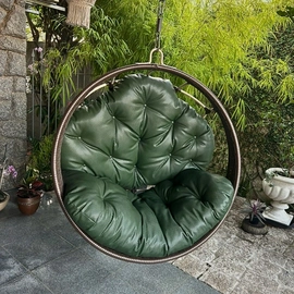 Balanço em Fibra Sintética Alumínio e Pintura Epóxi (sem base) Maragogi