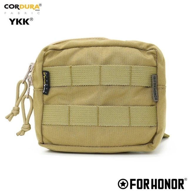 Bolso Horizontal Multifunções Cordura 1000 (For Honor)