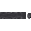 Kit Teclado e Mouse Fortrek Wireless Cw11 Preto - 84458