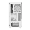 Gabinete Deepcool Ch560 Branco Vidro Temperado Com 4 Fans Argb - R-ch560-whape4-g-1