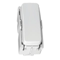 Módulo Interruptor Simples 1 Tecla Branco