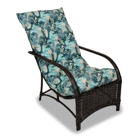 Poltrona de Fibra Sintética e Alumínio Epóxi Ipanema