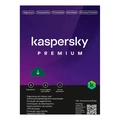 Antivírus Kaspersky Premium 5 Dispositivos 1 Ano Esd - Kl1047kdefs