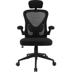 Cadeira Ergonômica Fortrek Ergo Base Mesh Preta - 85032