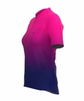 Camisa de Ciclismo Feminina Drosera