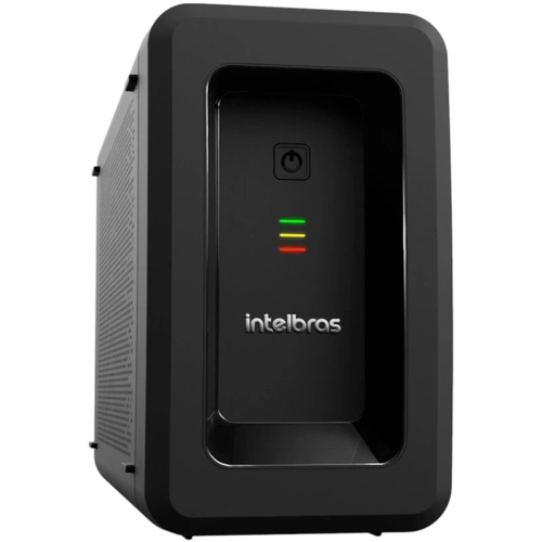 Nobreak 1500VA Intelbras Attiv Bivolt Entrada 110/220v e Saida 110v - 4822212