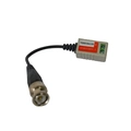 Conversor Balun Max Eletron Camera Rack Power Rj 45 Bnc + P4 C/2