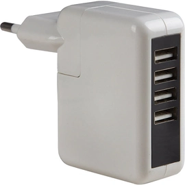 Carregador Ipad/ipod/iphone C/ 4 Saidas Usb Ebolt