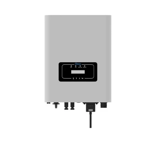 Inversor 220v Deye 2mppt Monofasico 8kw Sun-8k-g02p1-eu-am2 Wifi