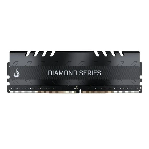 Memoria Ddr4 8GB 3200mhz Rise Mode Diamond Preto - Rm-d4-8g-3200d