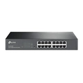 Switch 16 Portas TP-Link TL-SG1016D Gigabit 10/100/1000 Mbps Rack/Desk