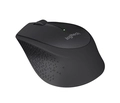 Mouse Logitech Wireless M280 Preto 1000Dpi