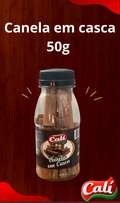 Canela Em Casca 50g