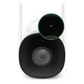 Camera de Video Externa Inteligente Wi-fi Full Hd Im5 Sc Branca Intelbras 4565511