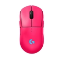 Mouse Gamer Logitech G Pro2 LIGHTSPEED S/FIO MAGENTA MG - 910-007308-C