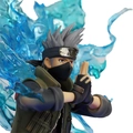 Figure Naruto Shippuden - Kakashi Hatake - Susano - Precious G.e.m. Series Ref.: 833014